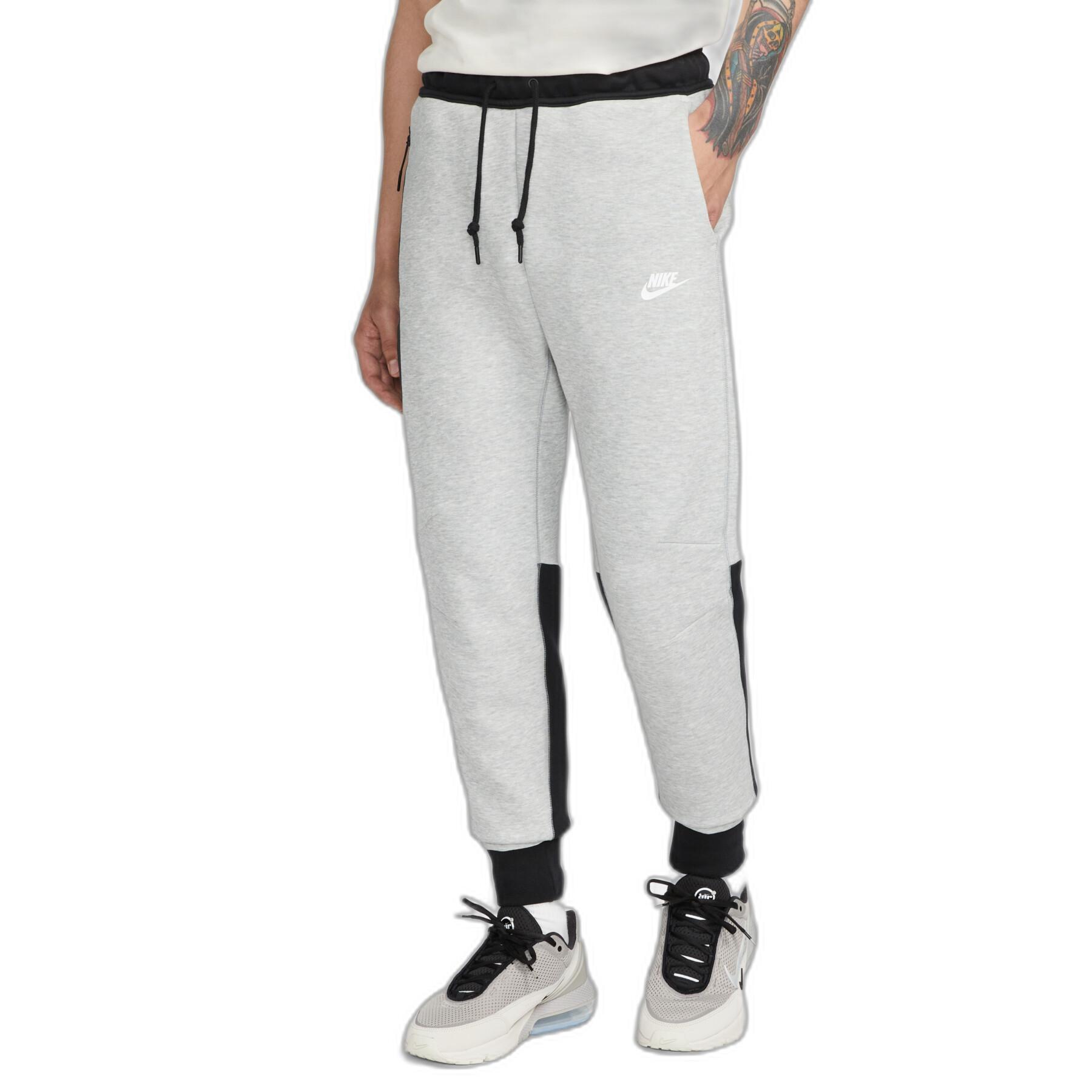 Spodnie Tech Fleece Rozmiar M Szary - FB8002-064
