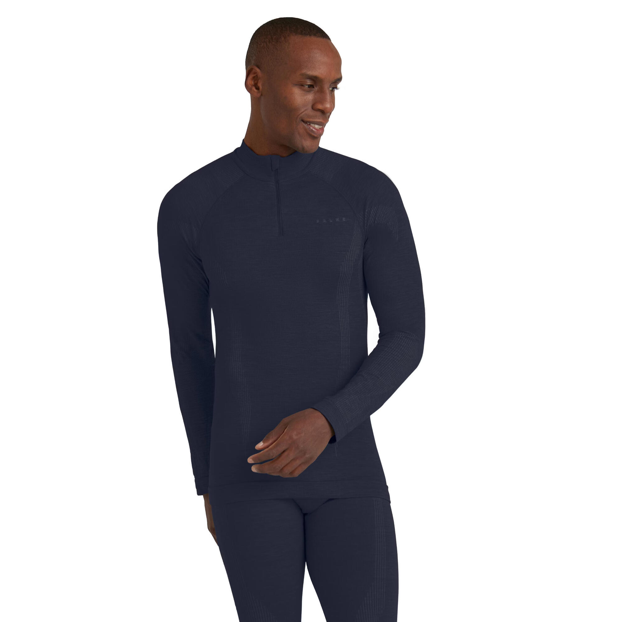 Koszulka Falke Wool-Tech Light