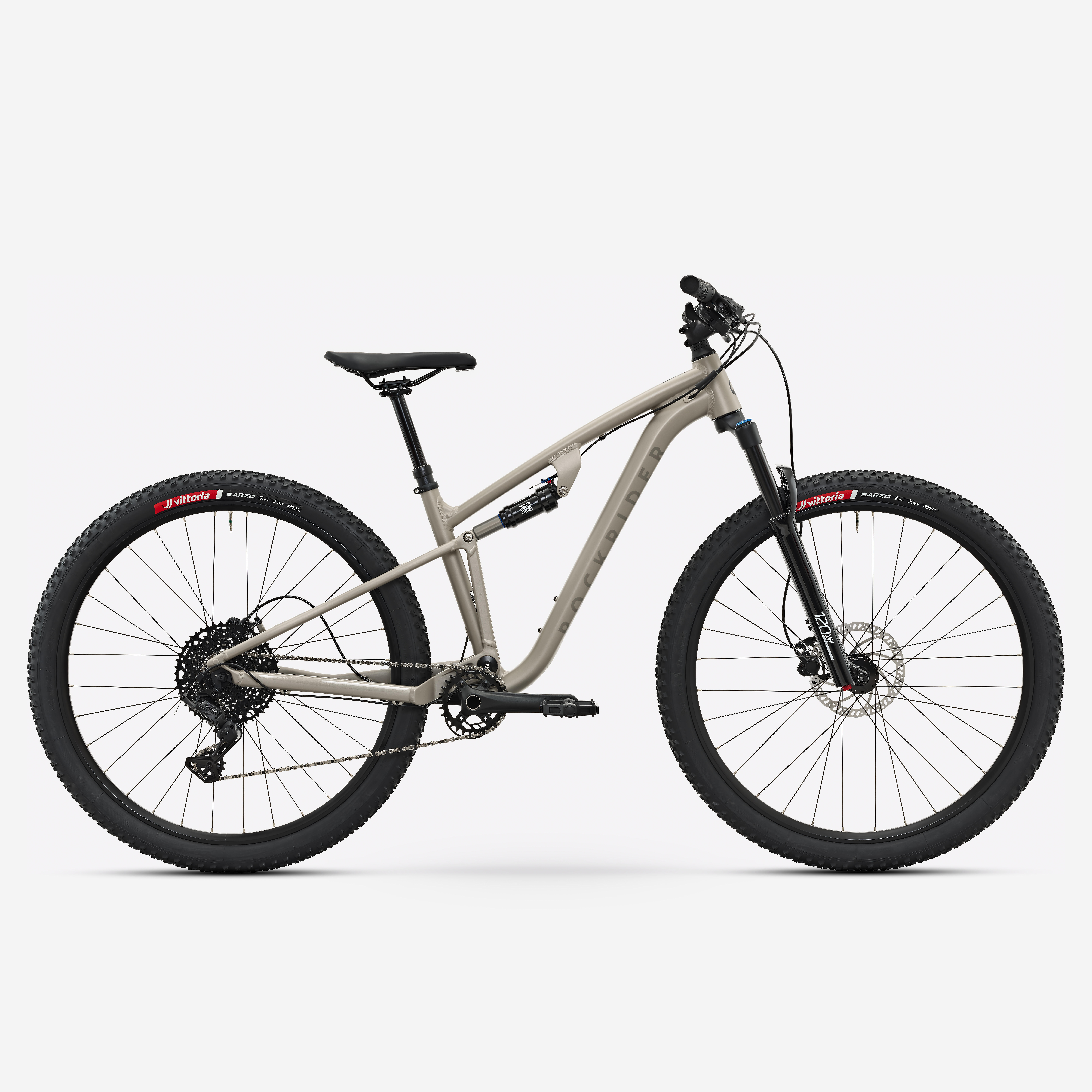 Rower górski MTB turystyczny Rockrider Expl 140S 29