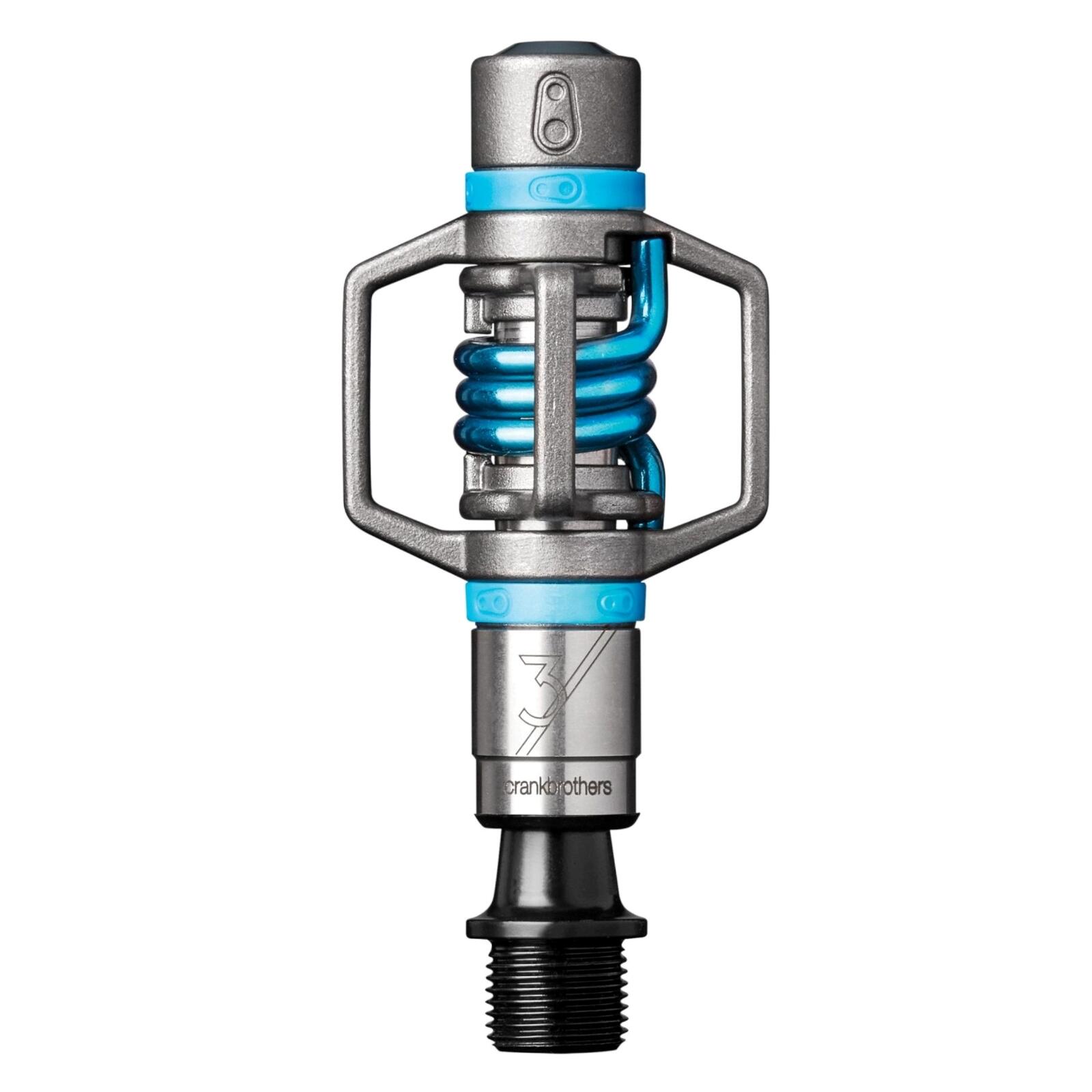 Pedały ze stali nierdzewnej crankbrothers egg beater 3
