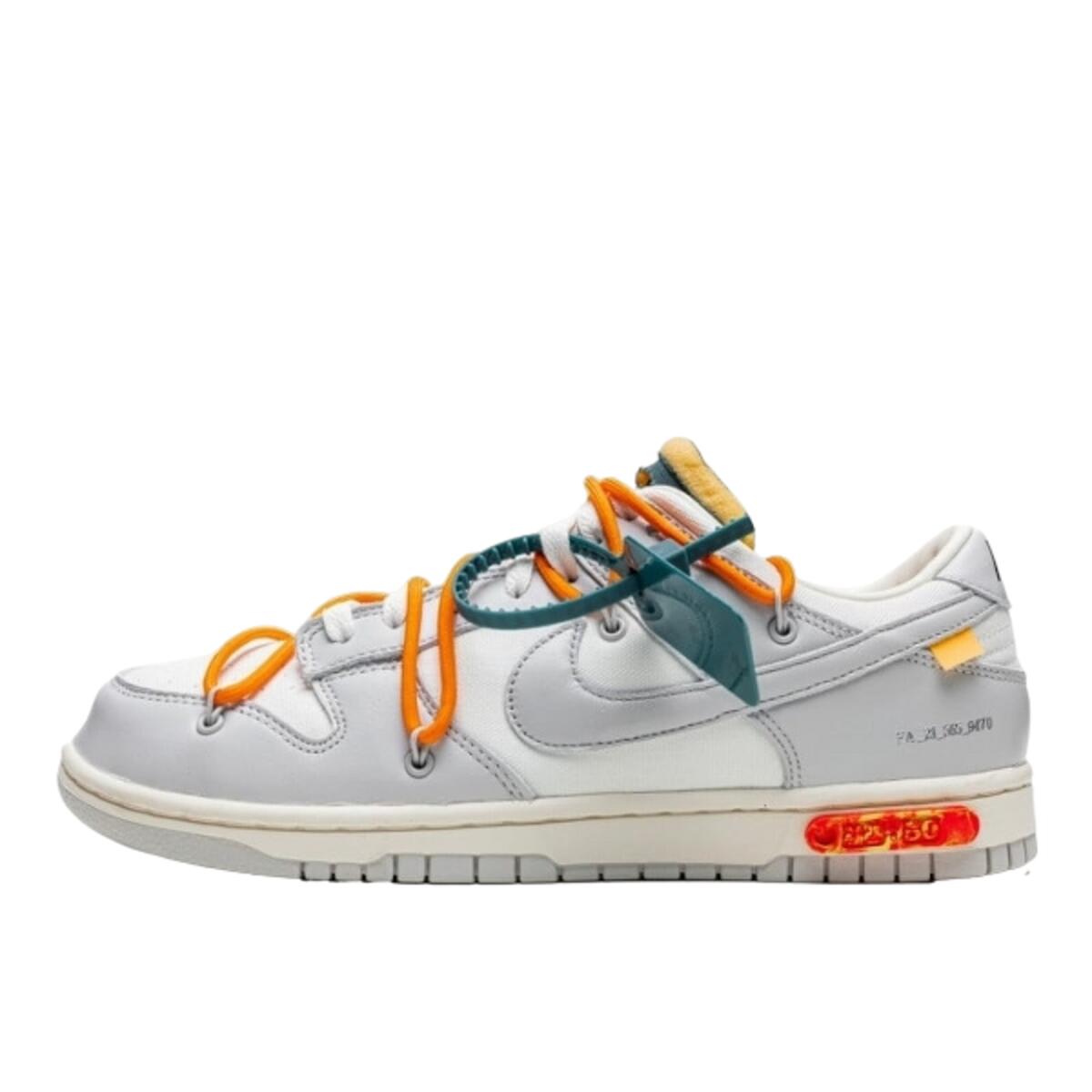 Nike Dunk Low Off-White Lot 44