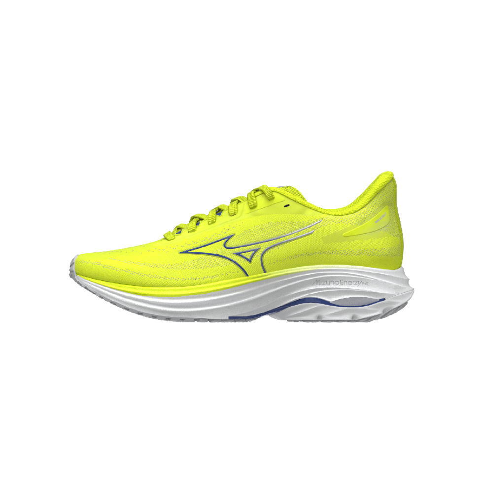 Buty do biegania męskie Mizuno Wave Ultima 17 lightning yellow/surf the web