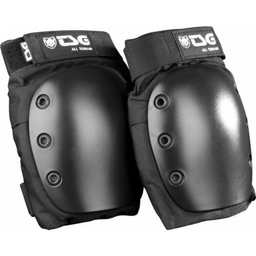 Nakolanniki All Terrain Black Protections Rozmiar S