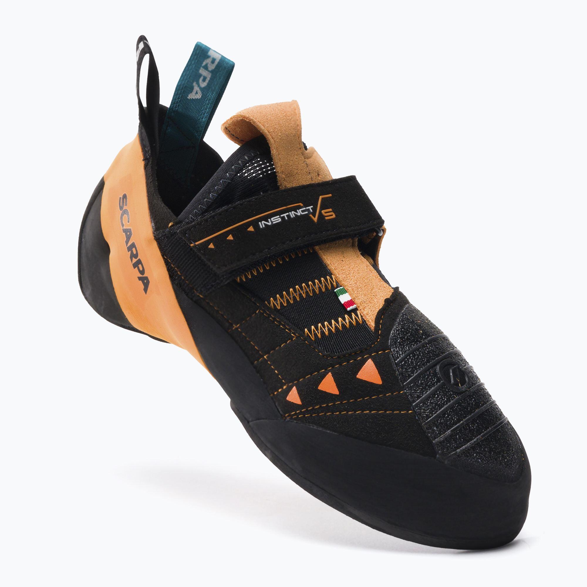 Buty wspinaczkowe SCARPA Instinct VS 70013-000/1 black