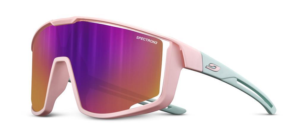 Okulary dziecięce JULBO FURY S rózowo niebieskie | Spectron Cat 3CF