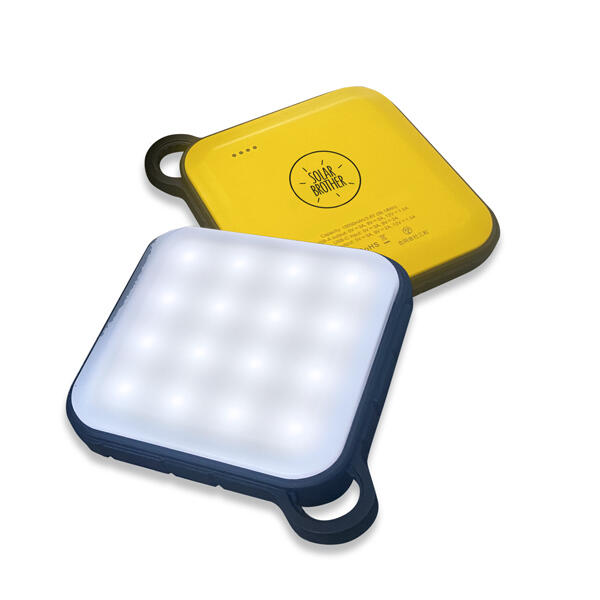 Powerbank z latarnią SunSun