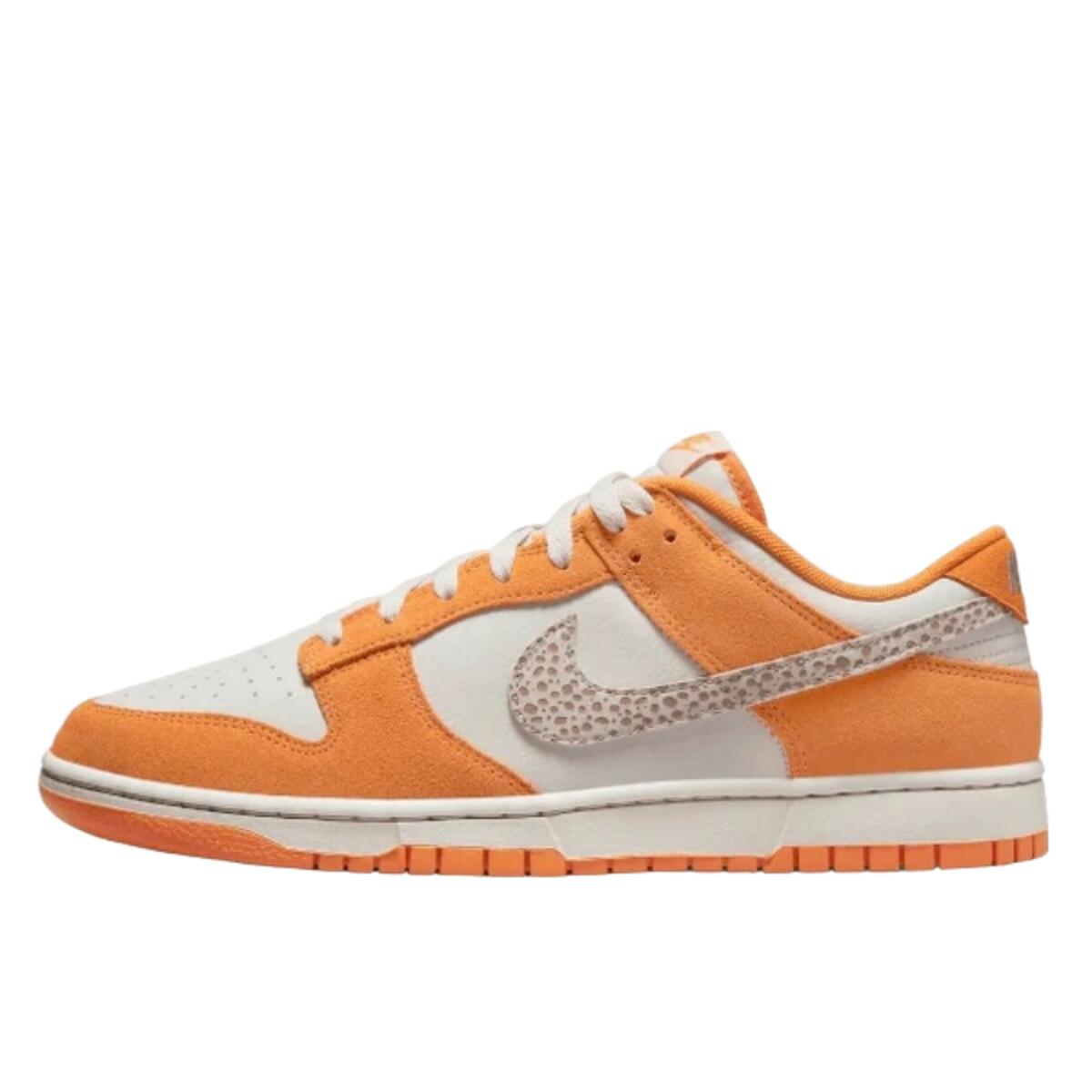 Buty do chodzenia dla dorosłych Nike Dunk Low AS Safari Swoosh Kumquat