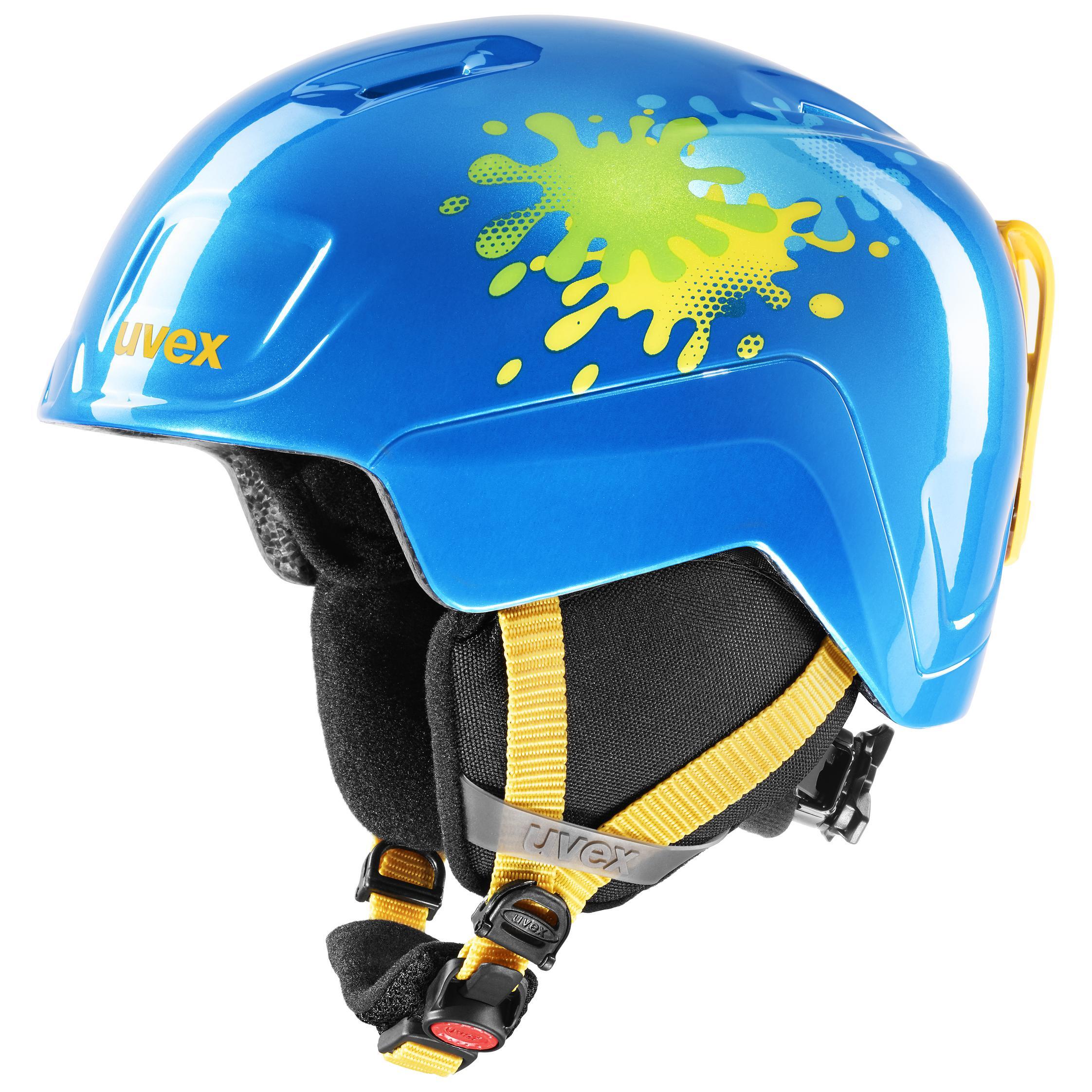 Kask dziecięcy Uvex Heyya