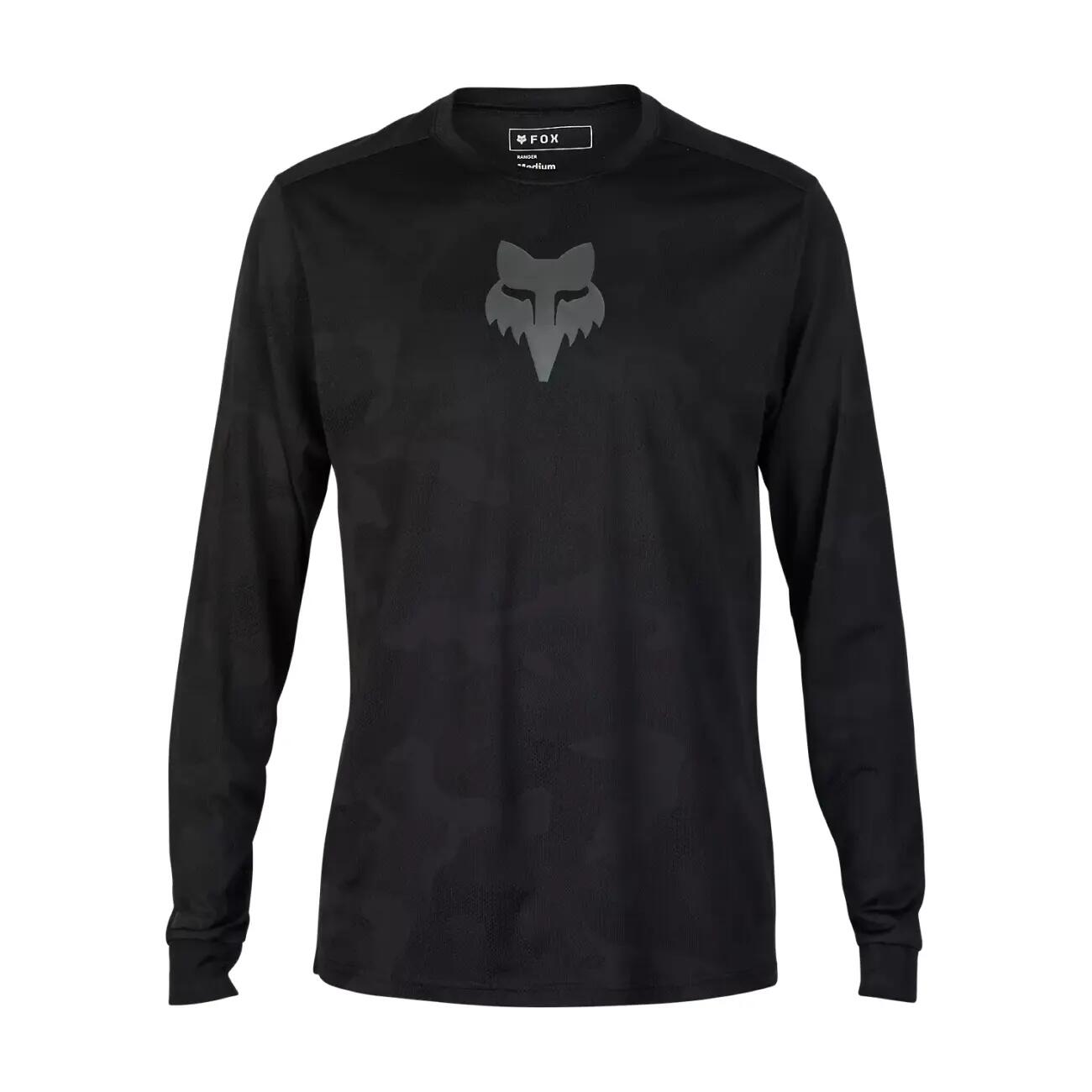 Longsleeve rowerowy męski Fox Racing Ranger Tru Dri