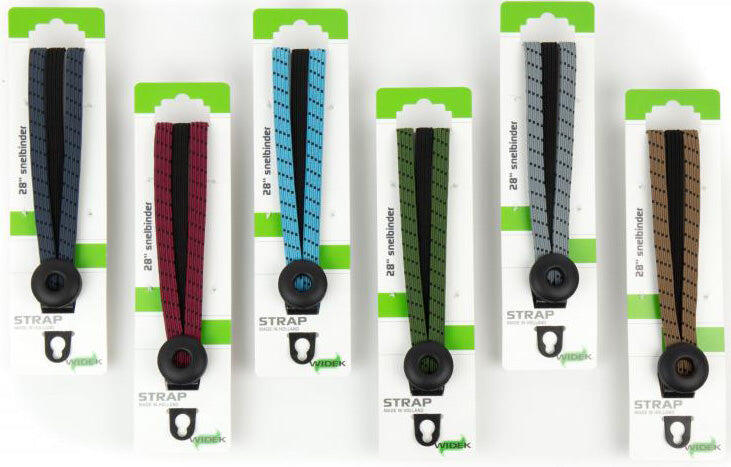 Widek Eye Trio pasy szybkie 12 mm x 54 cm, 12 szt.
