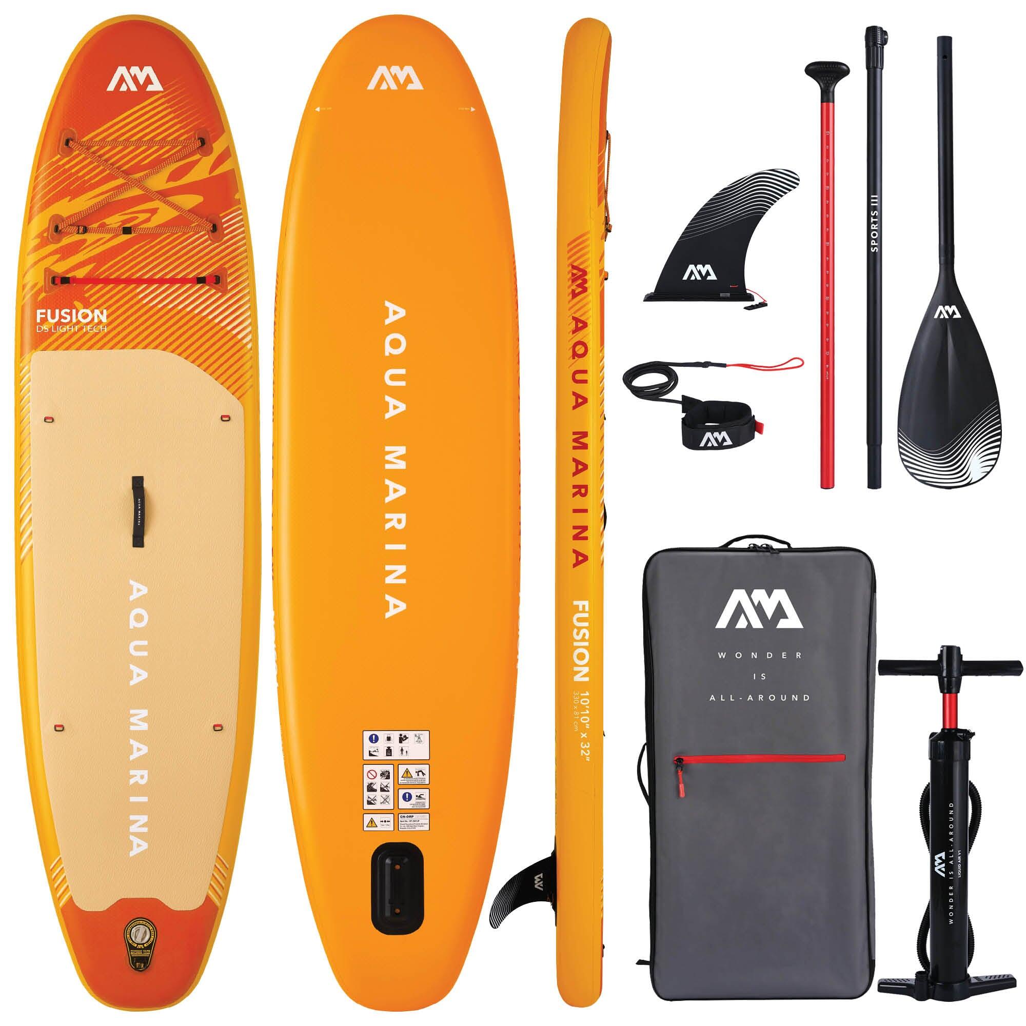 Deska SUP Aqua Marina Fusion 10'10'' 2026