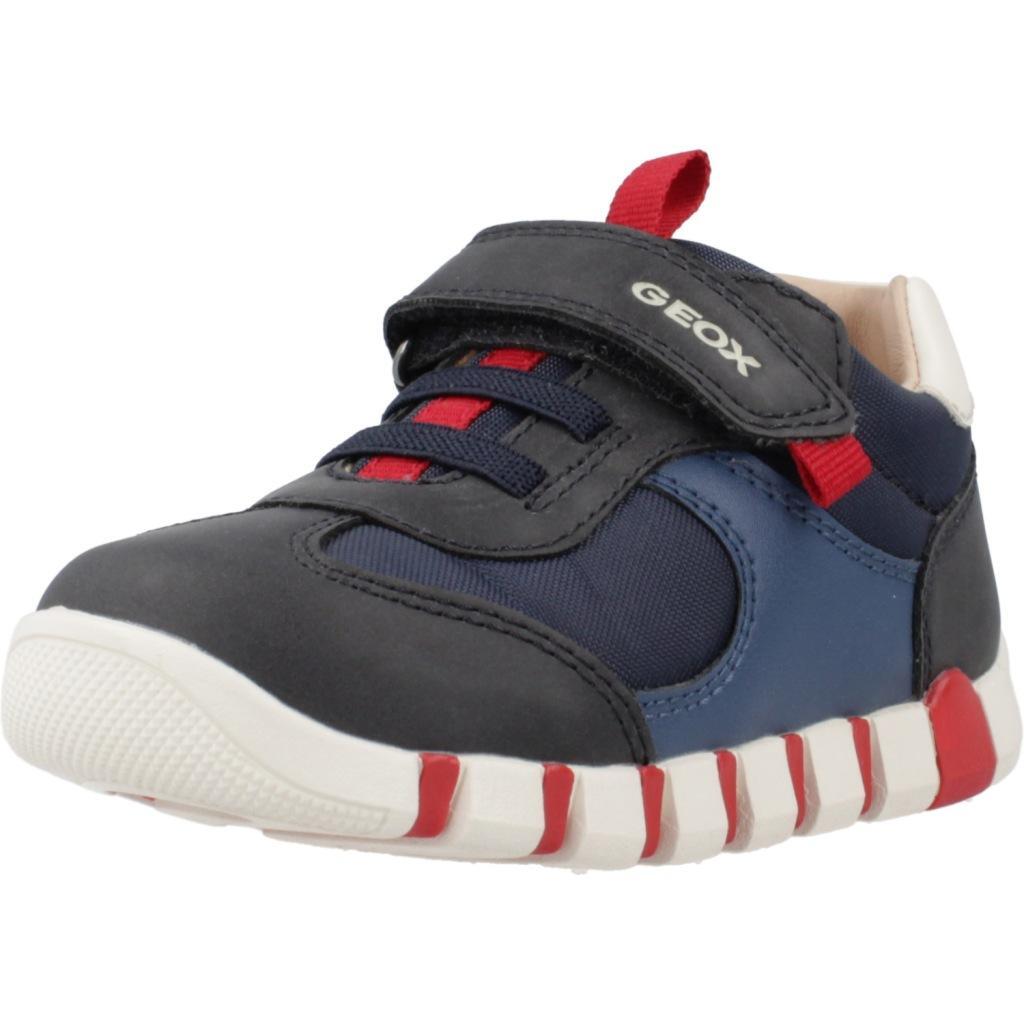Buty GEOX B IUPIDOO Niebieski