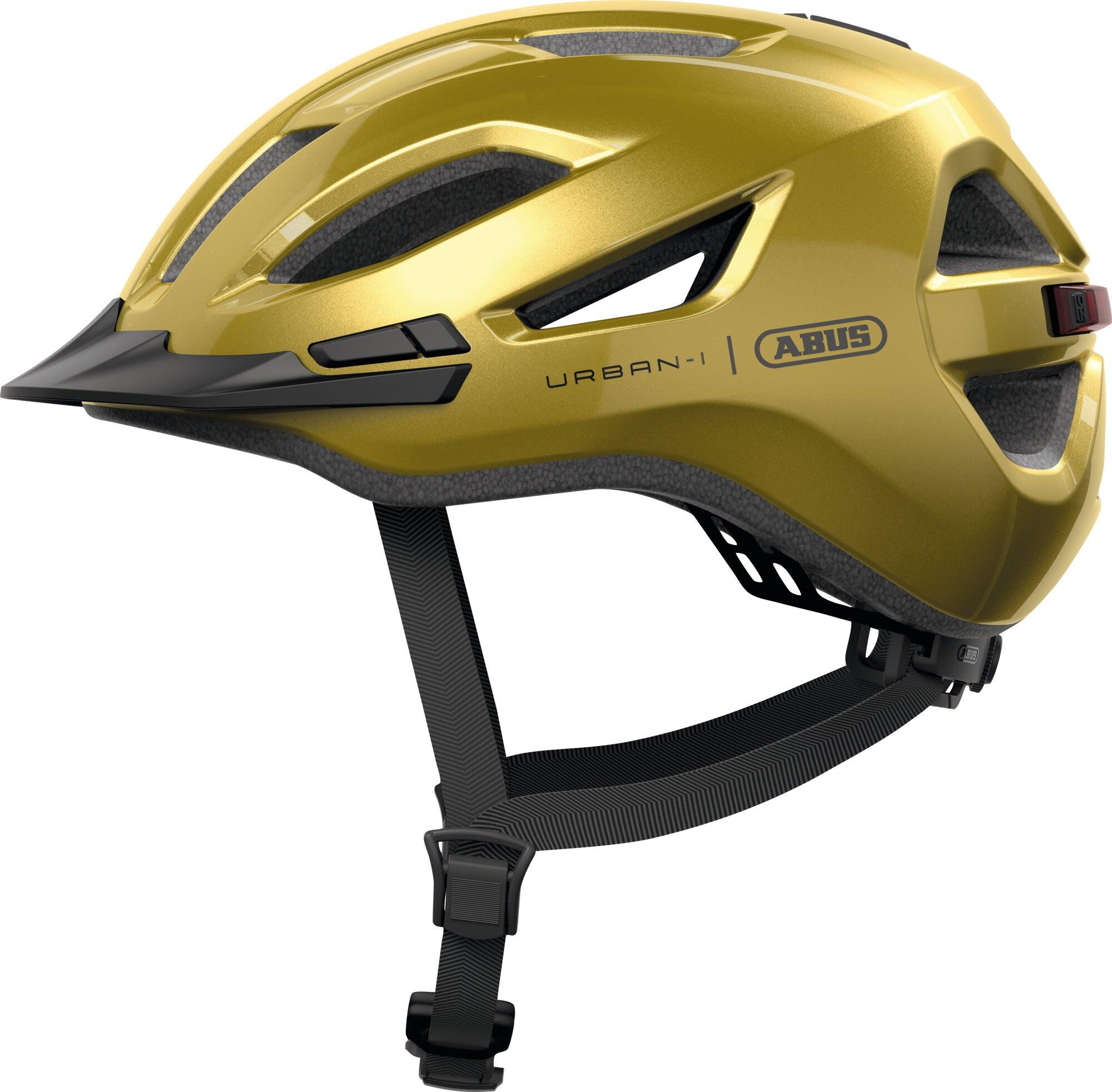Kask rowerowy ABUS Urban-I 4.0