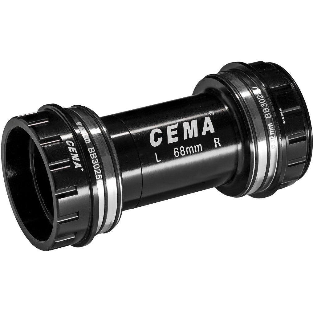 CEMA BB30 Interlock suport - Campa UT ceramiczny SRC-BT-BB3025UB 68/73 x 42 mm