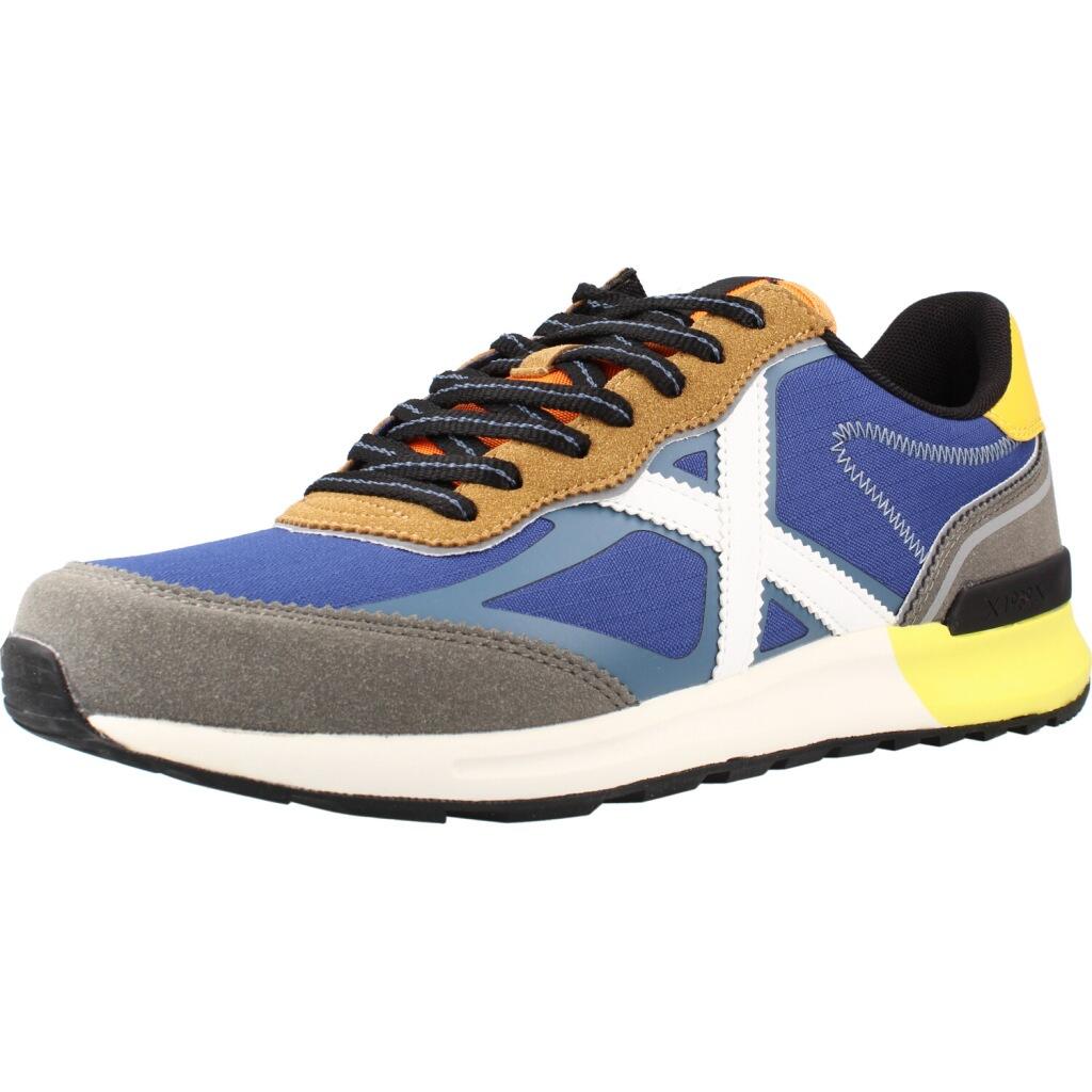 Buty MUNICH 9881005M Niebieski