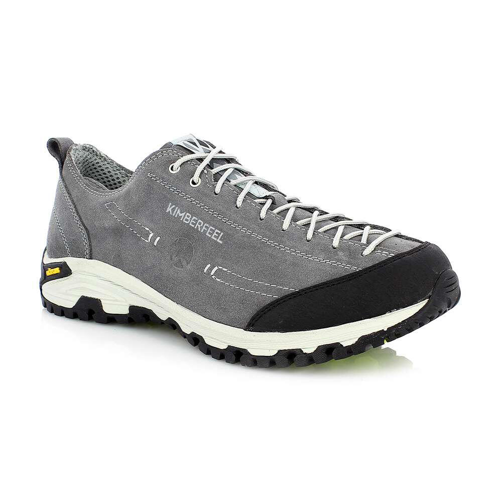 Buty trekkingowe dla dorosłych - CHOGORI - Szare