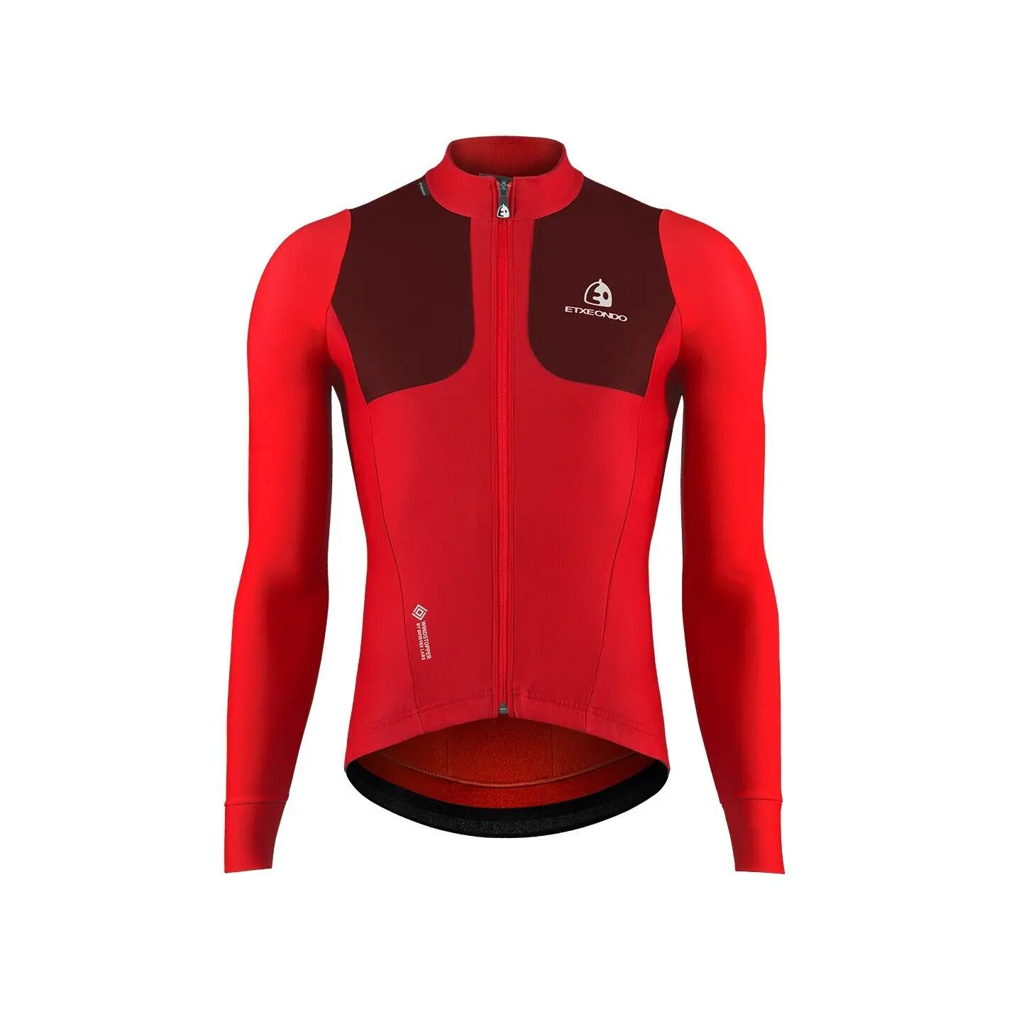 Kurtka Etxeondo Teknika Gore-Tex WindStopper