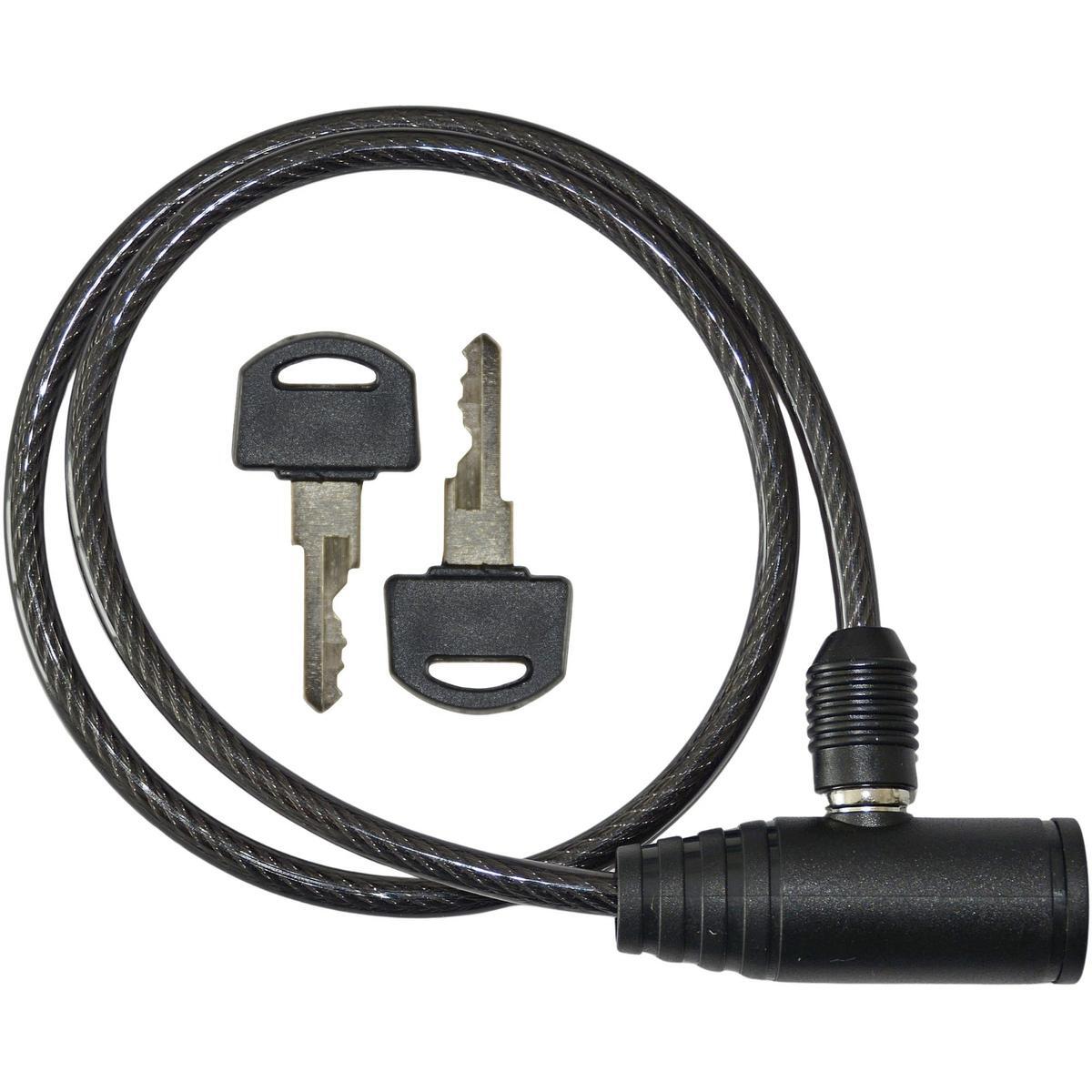 Zapięcie roweru Xqmax 0 6x65CM na klucz