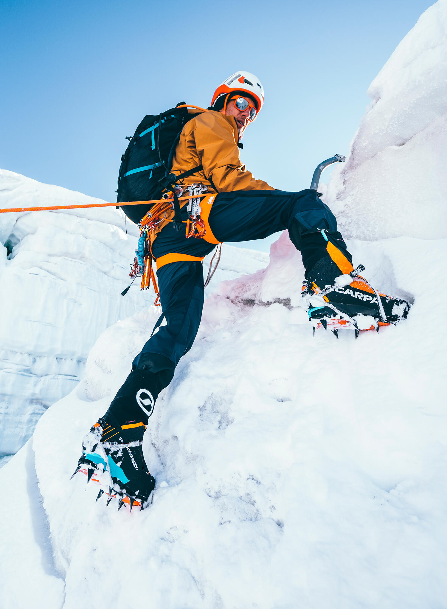 Buty wysokogórskie Scarpa Phantom 6000 HD