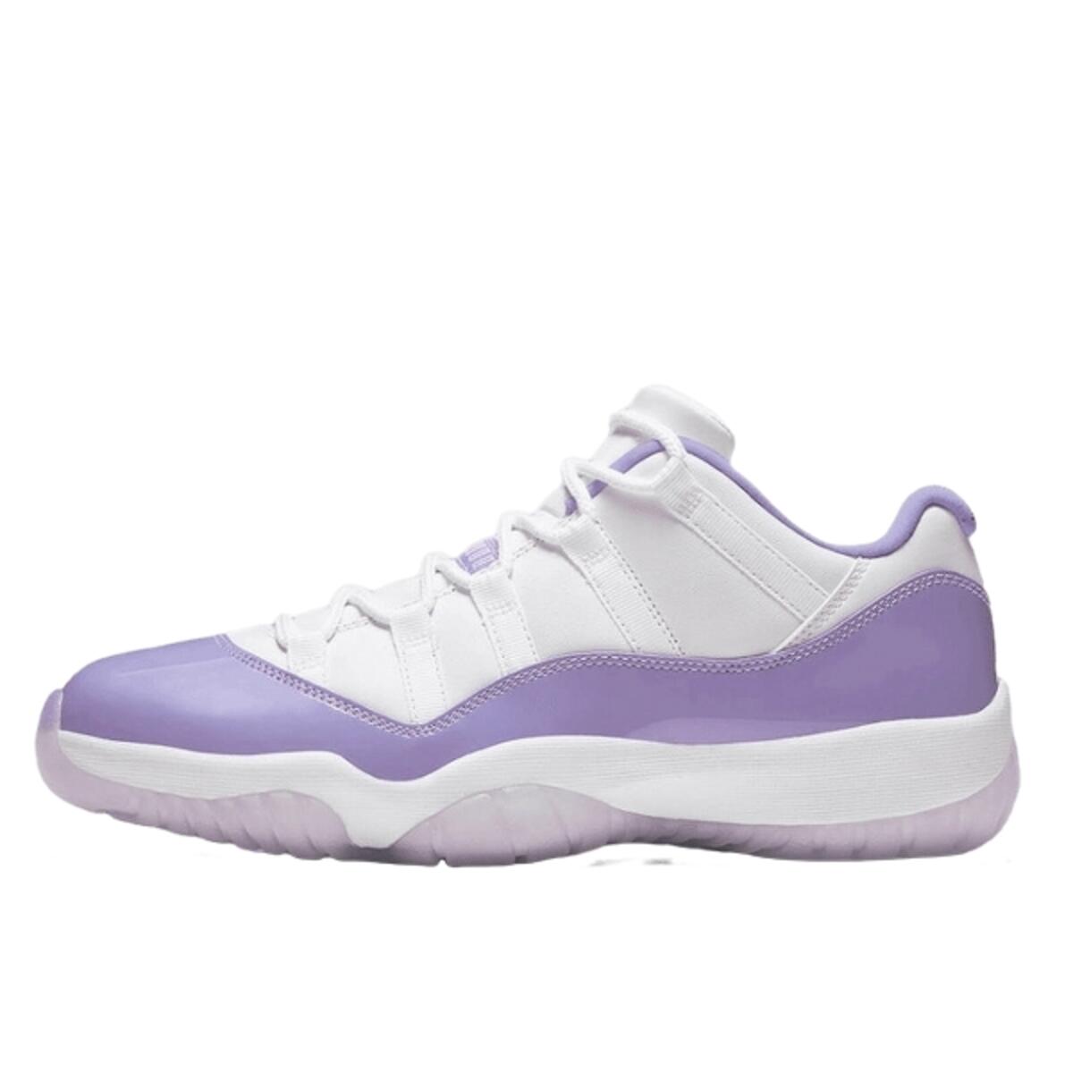 Air Jordan 11 Retro Low Pure Violet