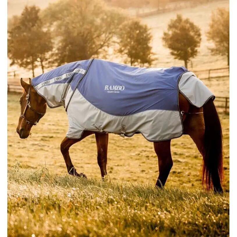 Derka zewnętrzna Horseware Rambo Autumn 0g