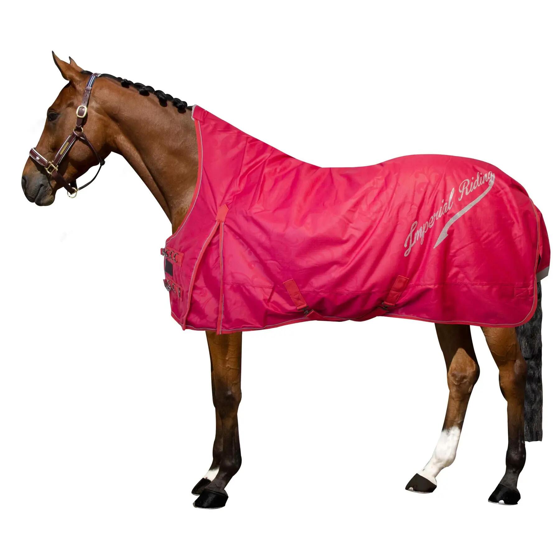 Zewnętrzna derka dla koni Imperial Riding Super-dry 50g