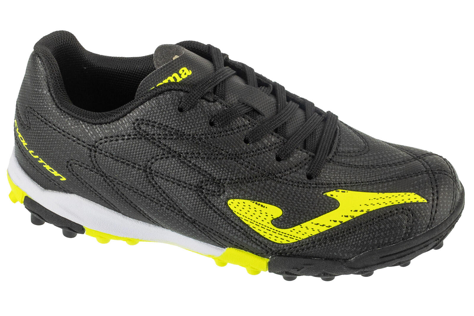 Buty piłkarskie turfy chłopięce, Evolution Jr 25 EVJW TF