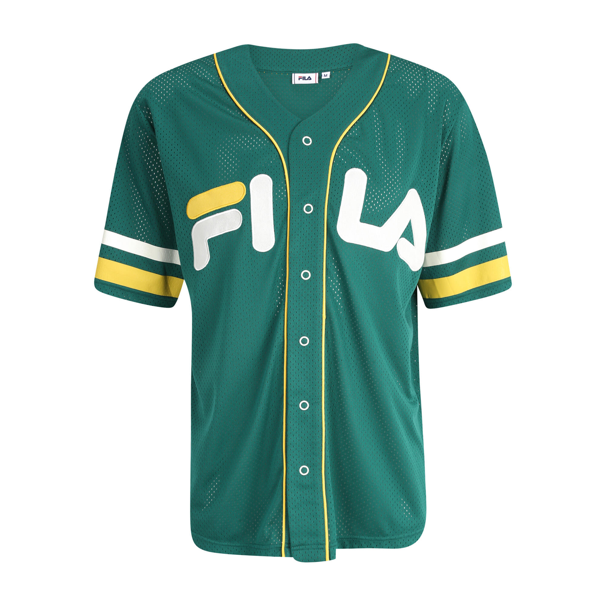 Koszulka męska FILA Lashio Baseball