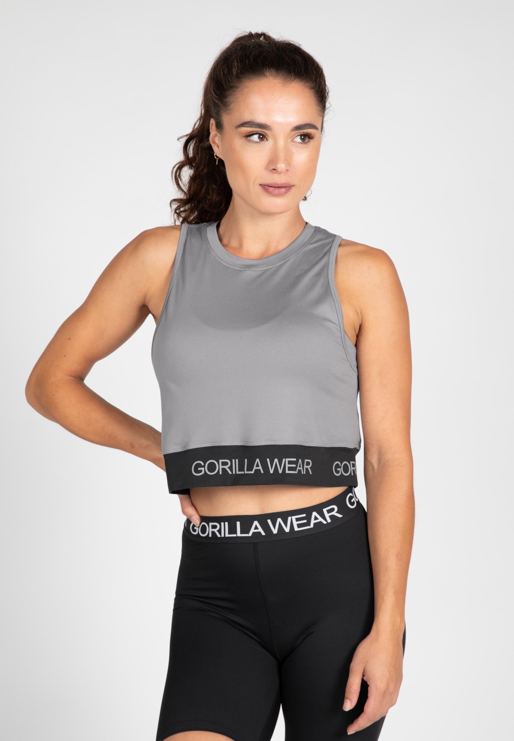 Damski crop top Gorilla Wear Colby