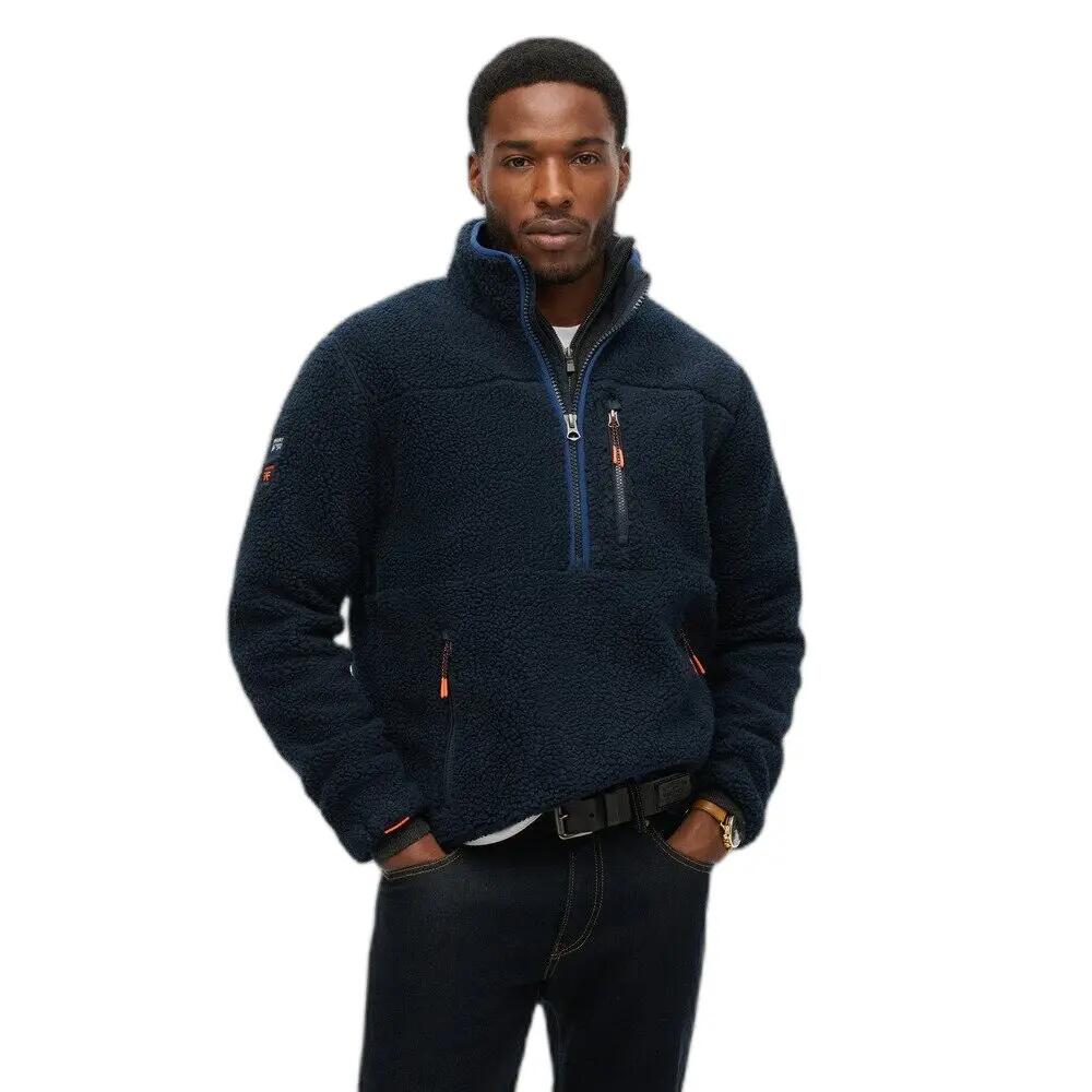 1/2 zip fleece Superdry Outdoor