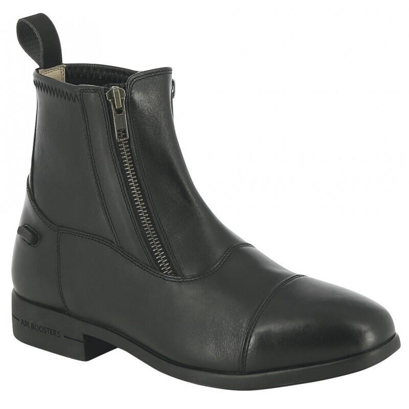 Buty jeździeckie Equithème Double Zip