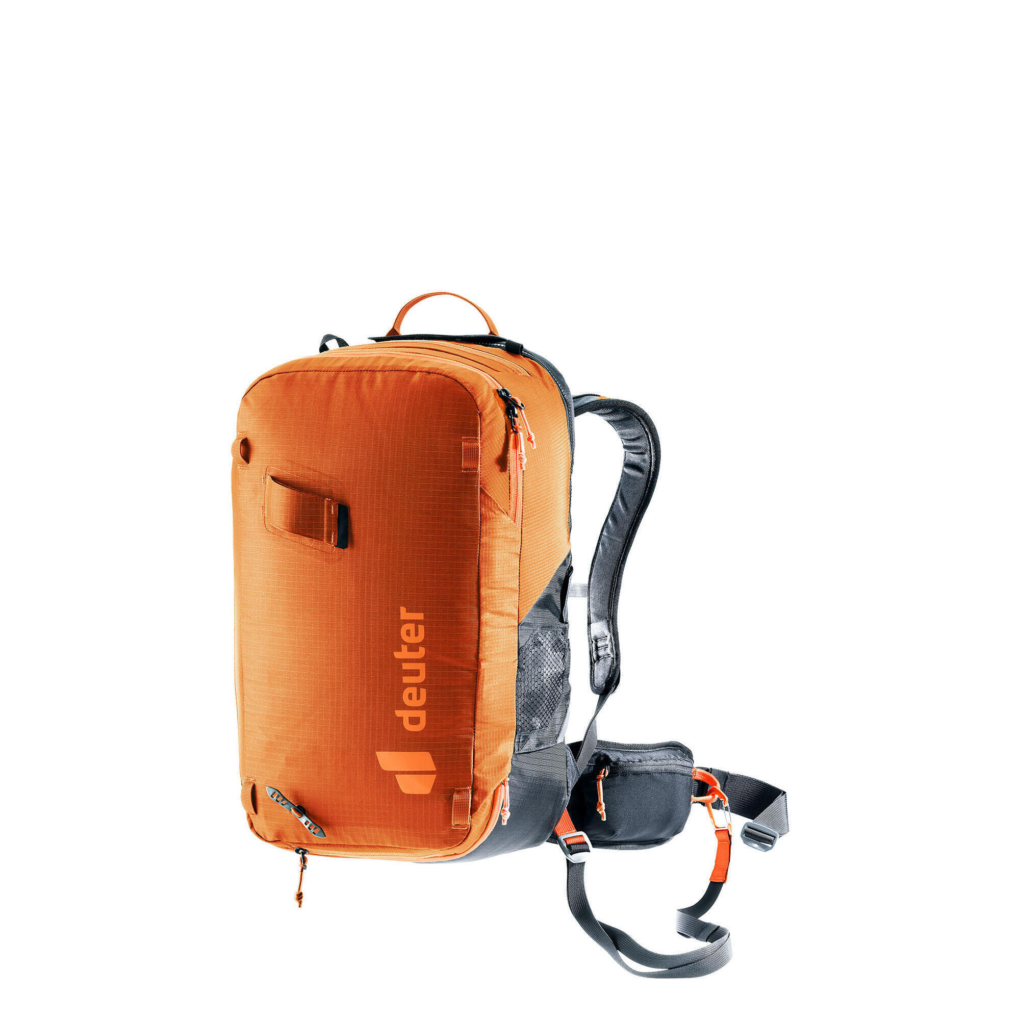 Plecak lawinowy Deuter Alproof Lite 22 - chestnut/black