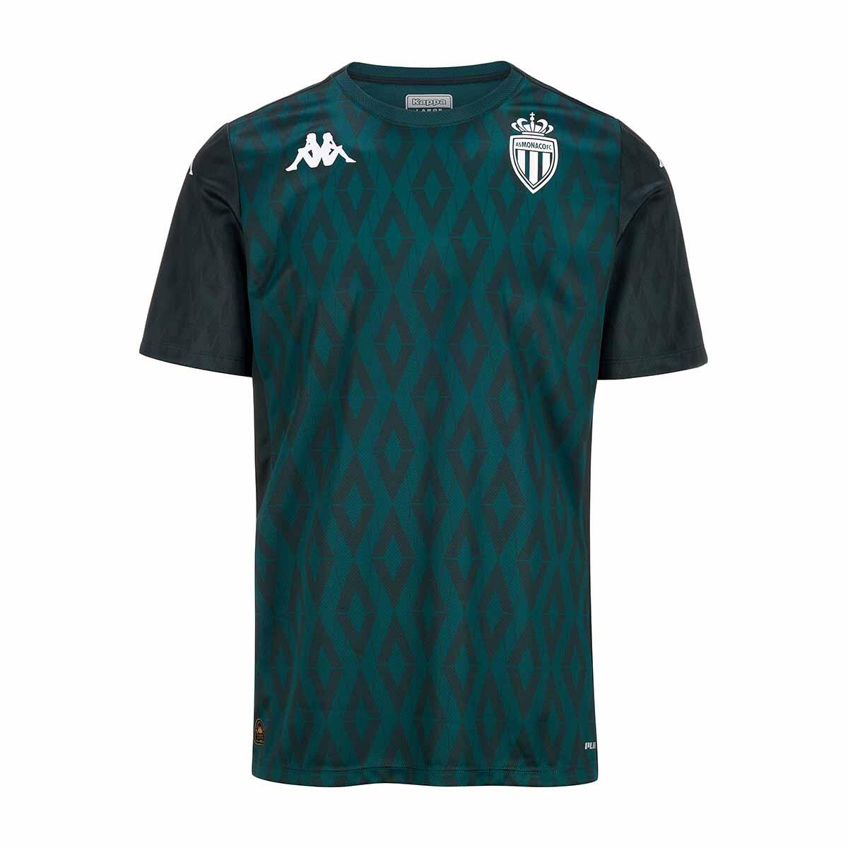Koszulka dla dzieci AS Monaco Aboupret Pro 8 2024/25
