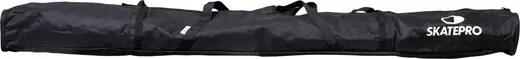 Sporty zimowe Narty Zjazdowe unisex Torba na narty SkatePro - 165cm - Czarny/...