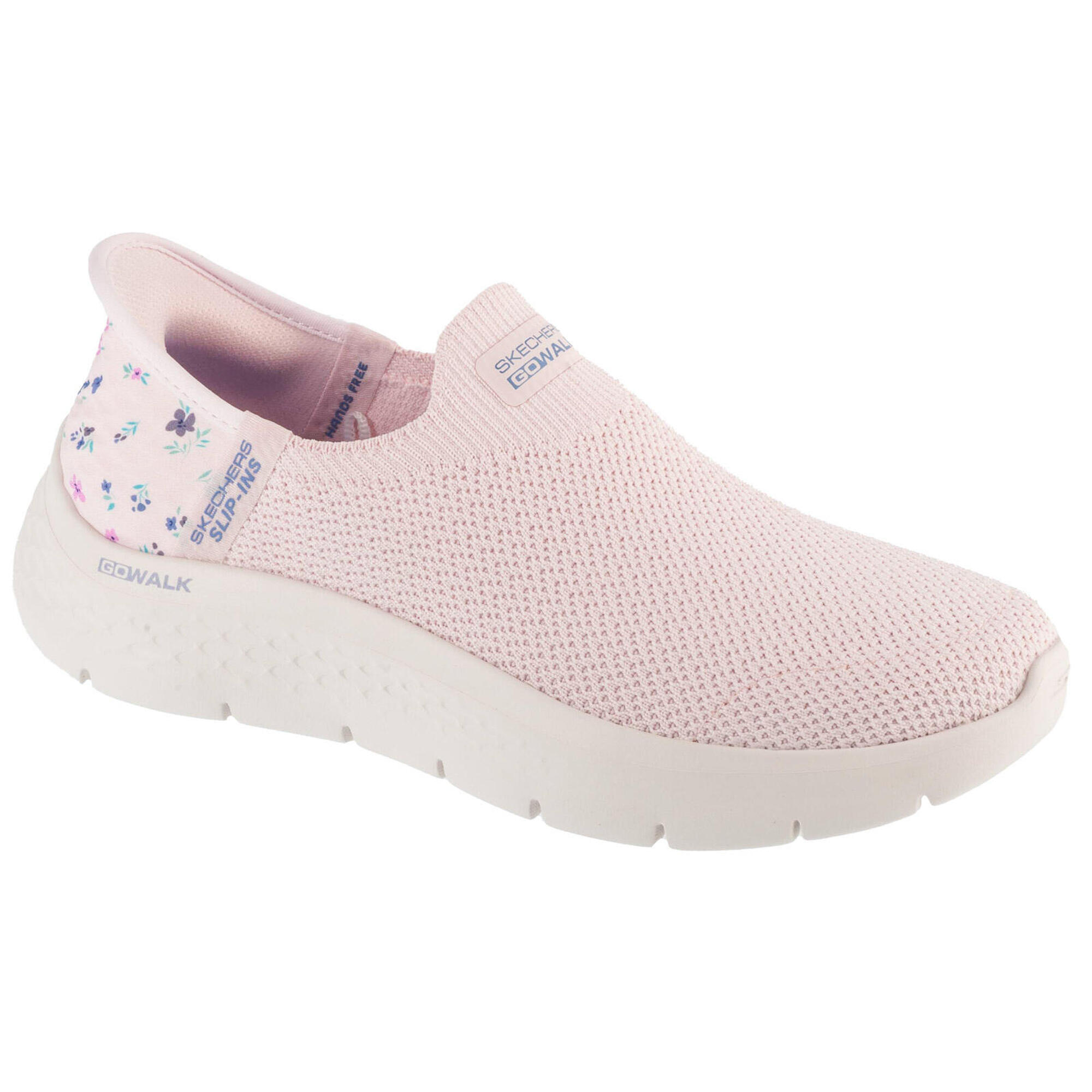 Buty sportowe Sneakersy damskie  Slip-Ins: GO WALK Flex - Sunset Rose