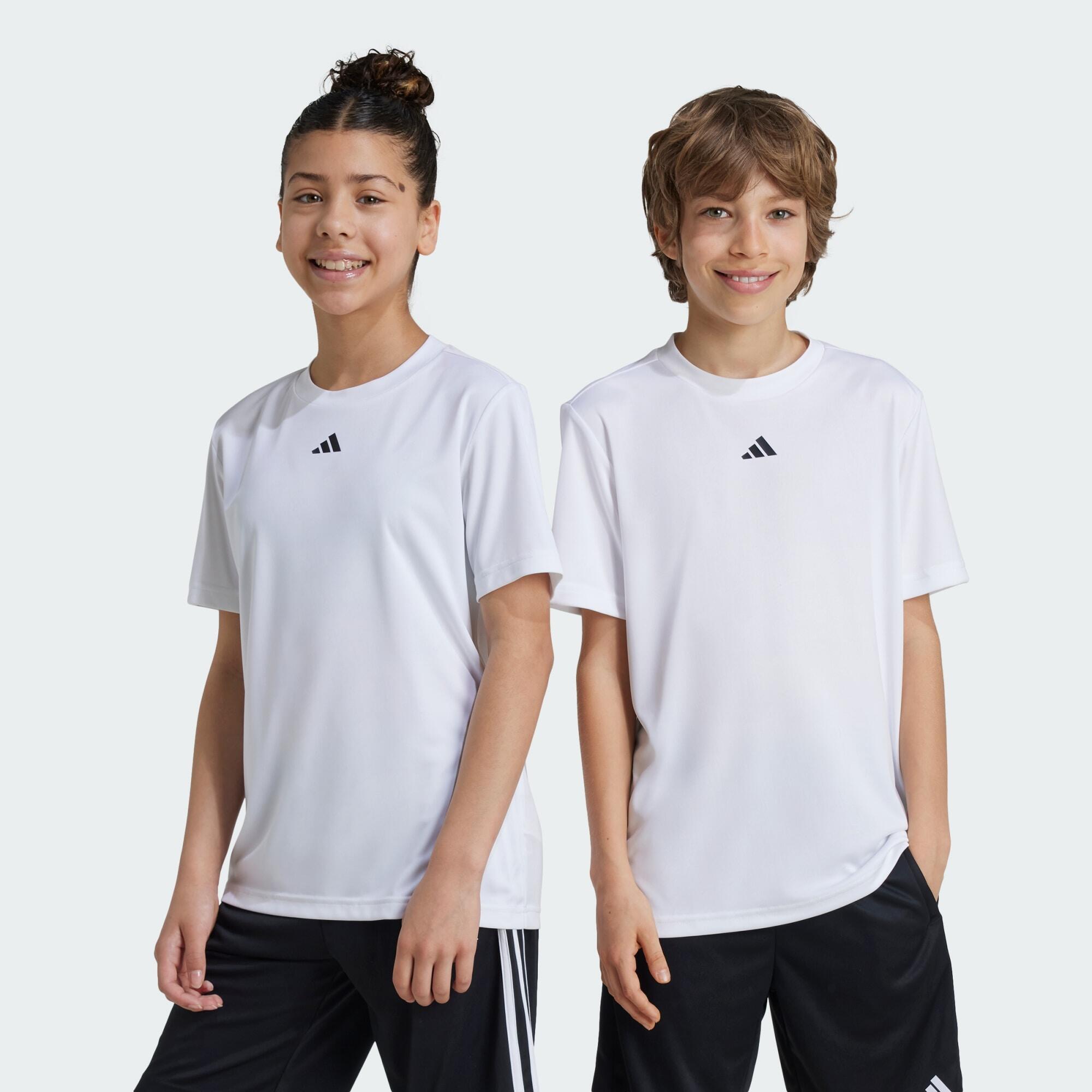 Koszulka Train Essentials Logo Regular Fit Kids
