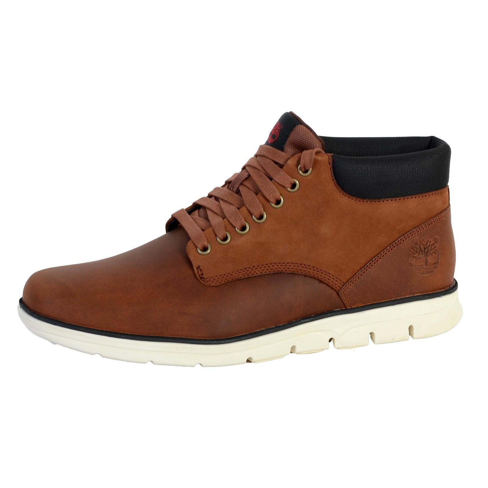 Sznowane Buty Timberland Chukka Dorosłych