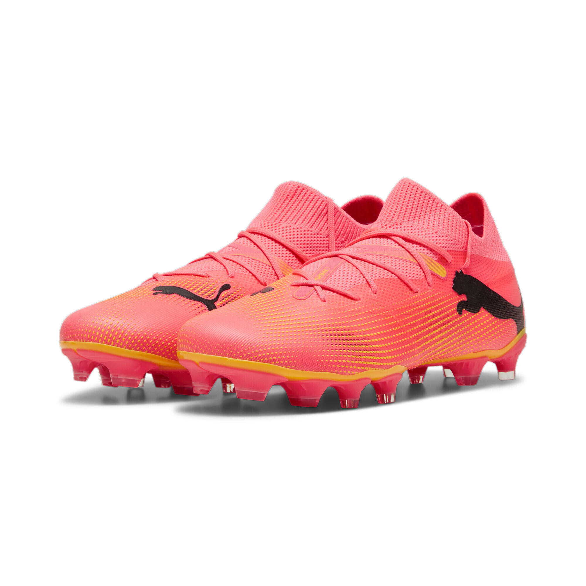 Damskie buty piłkarskie FUTURE 7 MATCH FG/AG PUMA