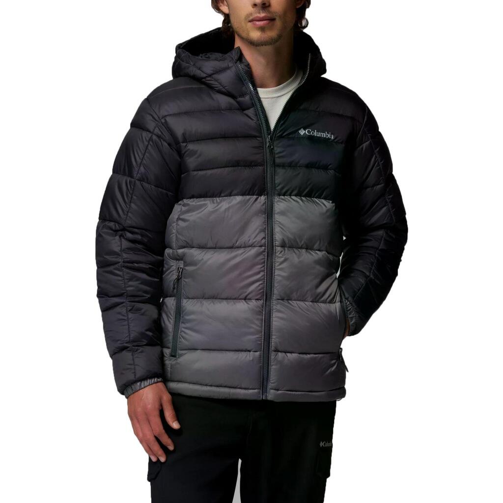 Kurtka COLUMBIA BUCK BUTTE II INSULATED H Szary