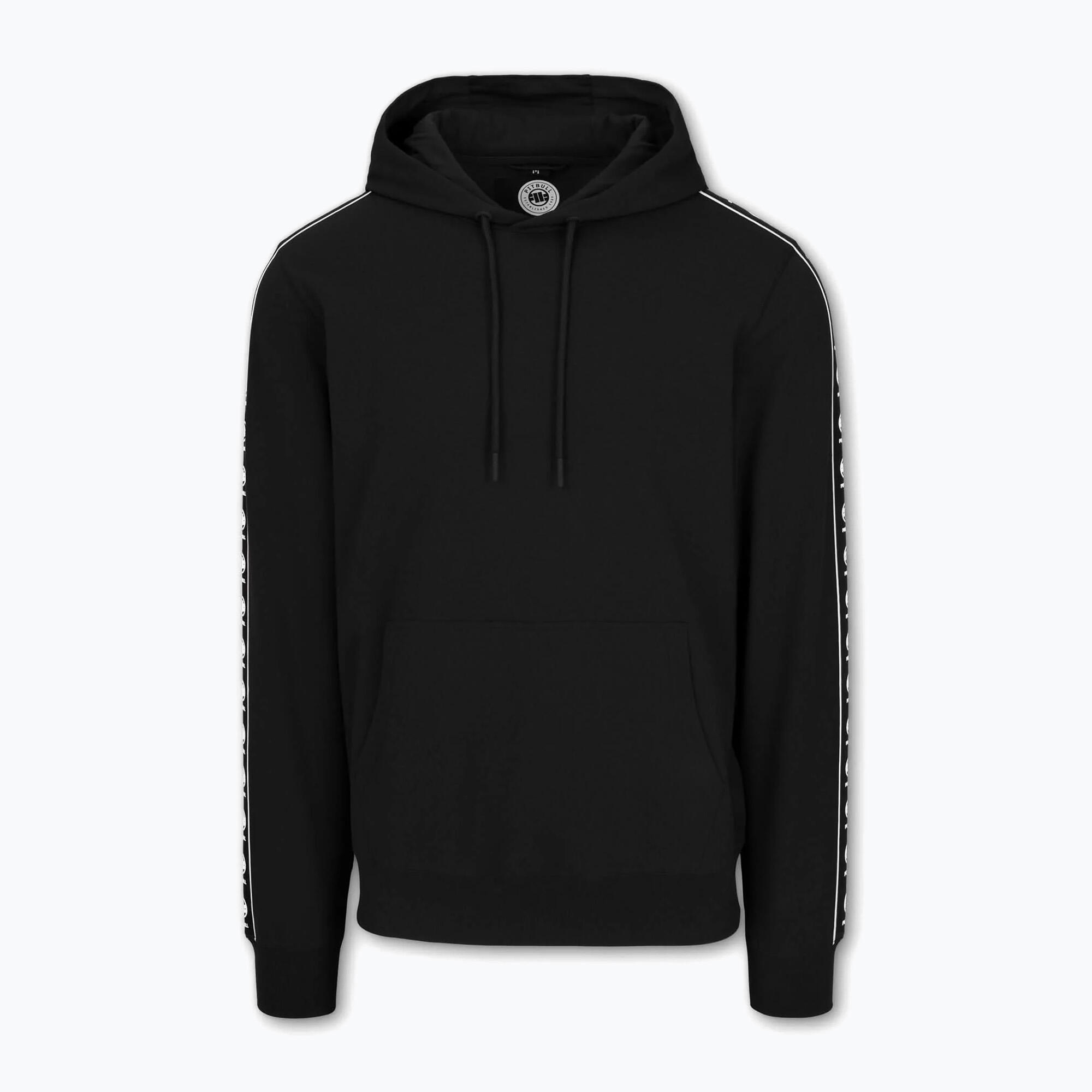 Bluza męska Pitbull Tape Nugget Hooded Sweatshirt