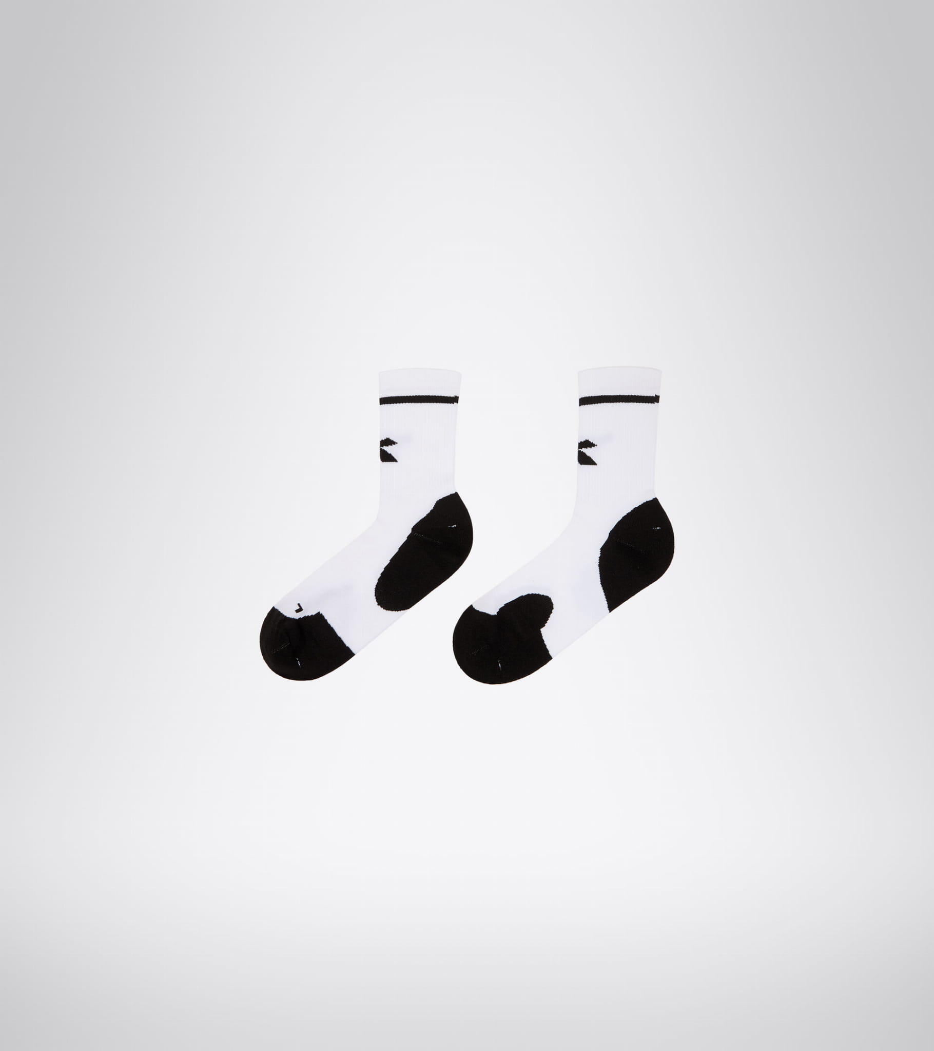 Skarpety tenisowe męskie Diadora LONG SOCKS white/black