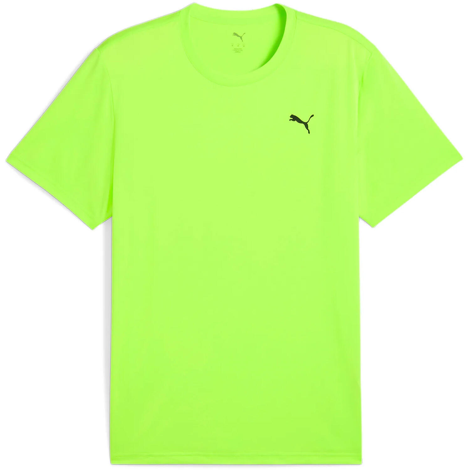 Koszulka męskie Puma M Tad Essentials Solid Cat Tee Lc Small