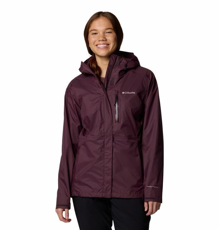 COLUMBIA Kurtka damska Pouring Adventure III Jacket moonvista-S