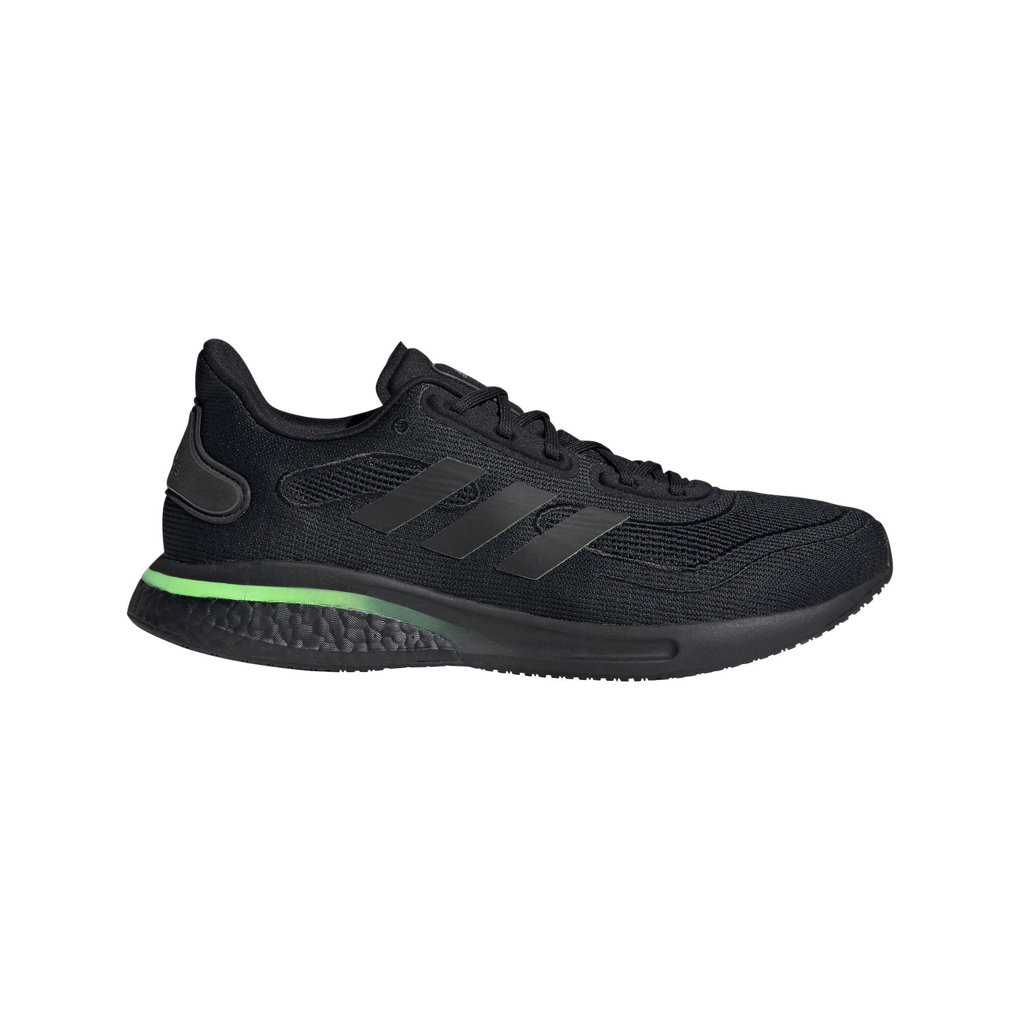 Buty do biegania Mężczyzna Adidas Supernova Boost czarny