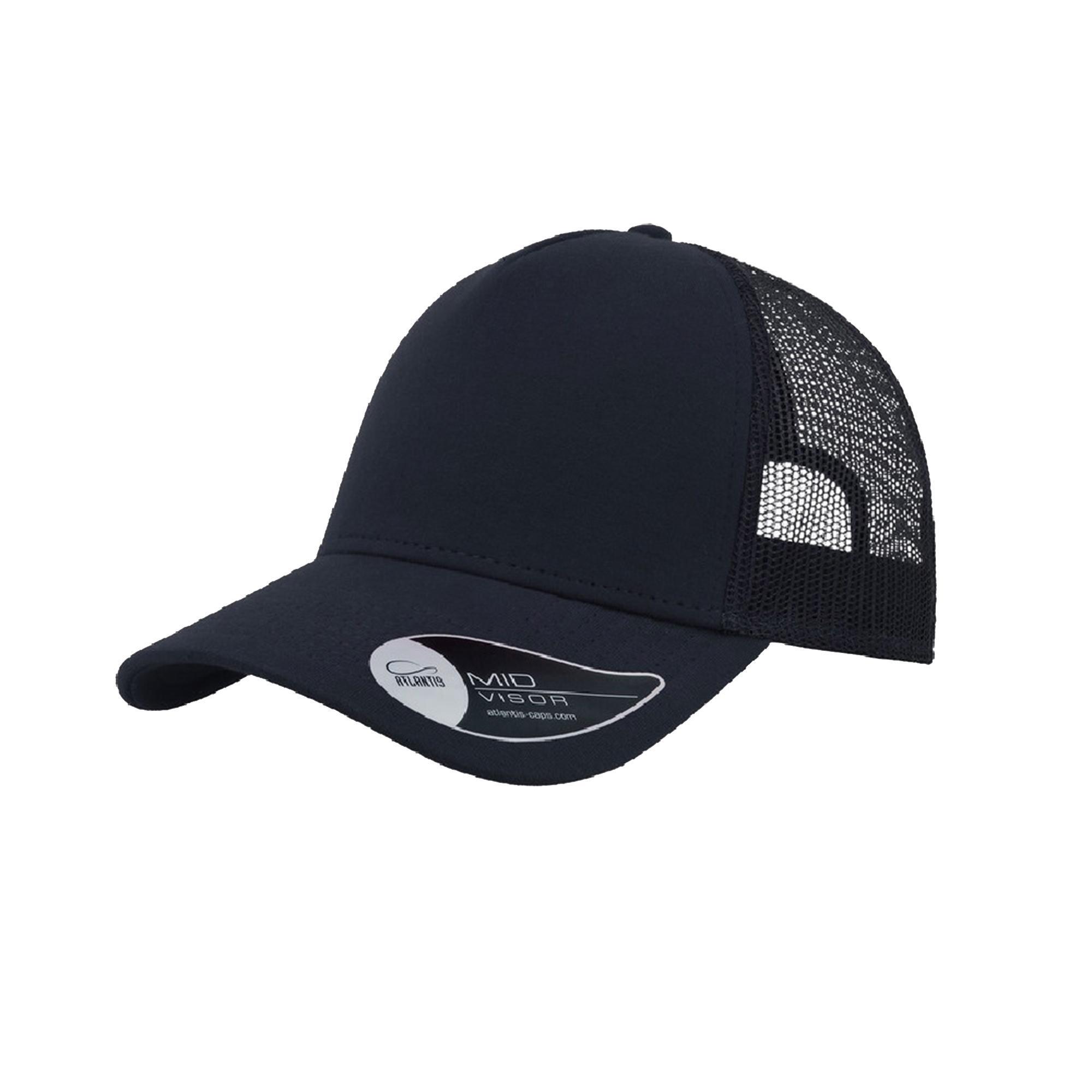 Raper Z Daszkiem Trucker Cap