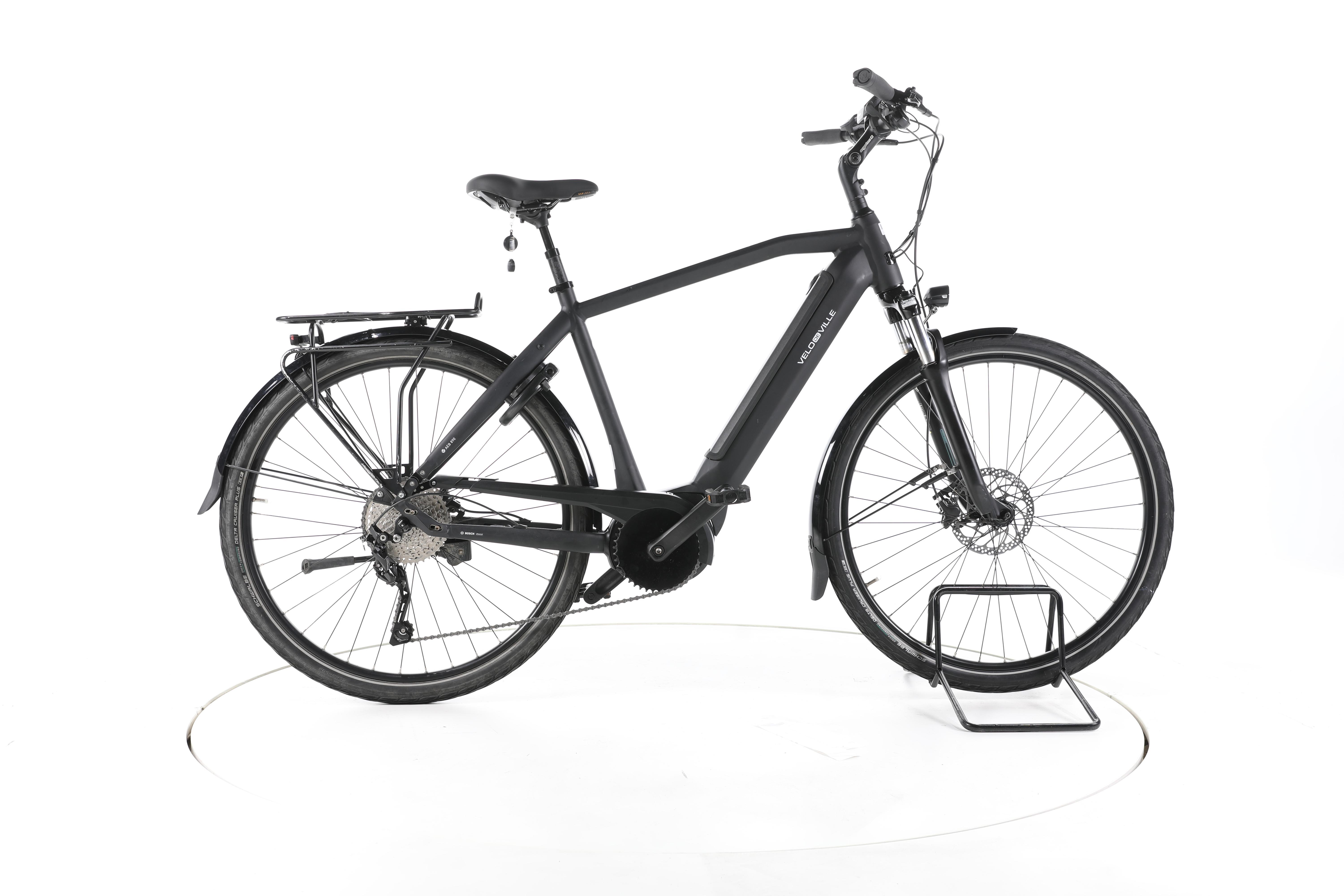 Second Life - Velo de Ville AEB 890 Trekking E-Bike - Stan dobry