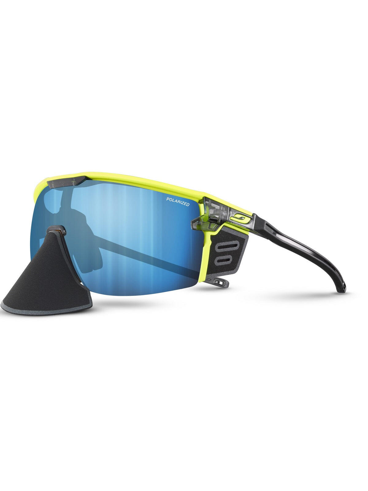 Okulary żeglarskie z polaryzacją JULBO Ultimate Cover Glare Control HD kat.4