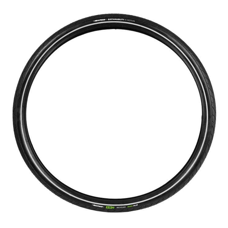 UrbanProof Recycled BASIC CORE opona 28 x 1,40 (37-622) 30 TPI odblaskowa