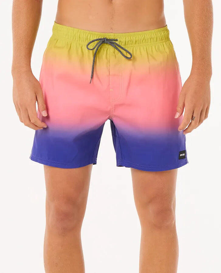 Rip Curl Laze Fade Volley - Wild Berry