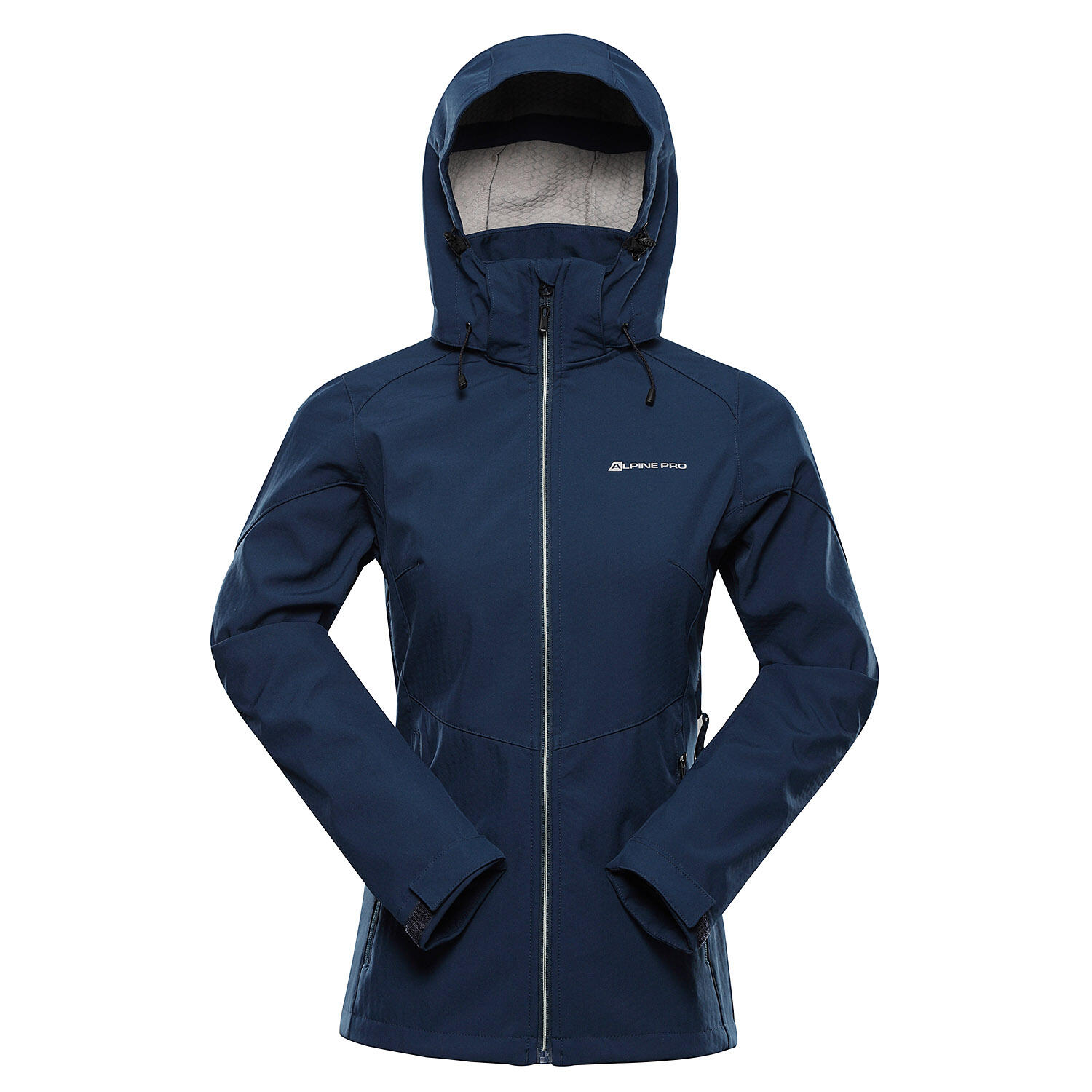 Kurtka damska trekkingowa softshell Alpine Pro Hoora 2